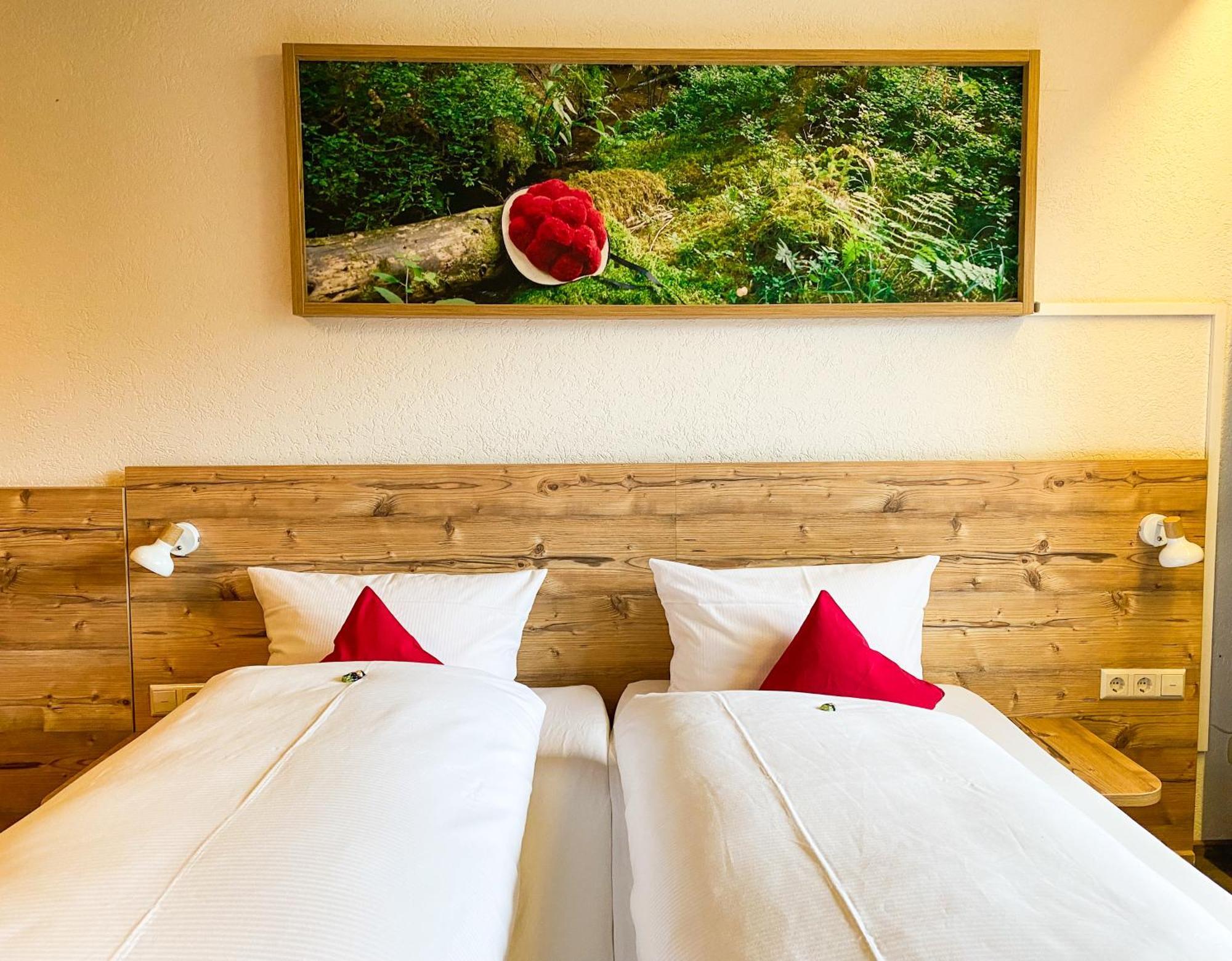 Chambre Lits Jumeaux avec Balcon