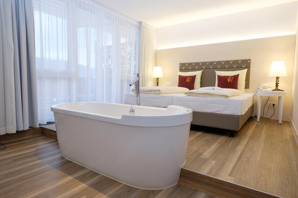 Suite Junior avec Balcon