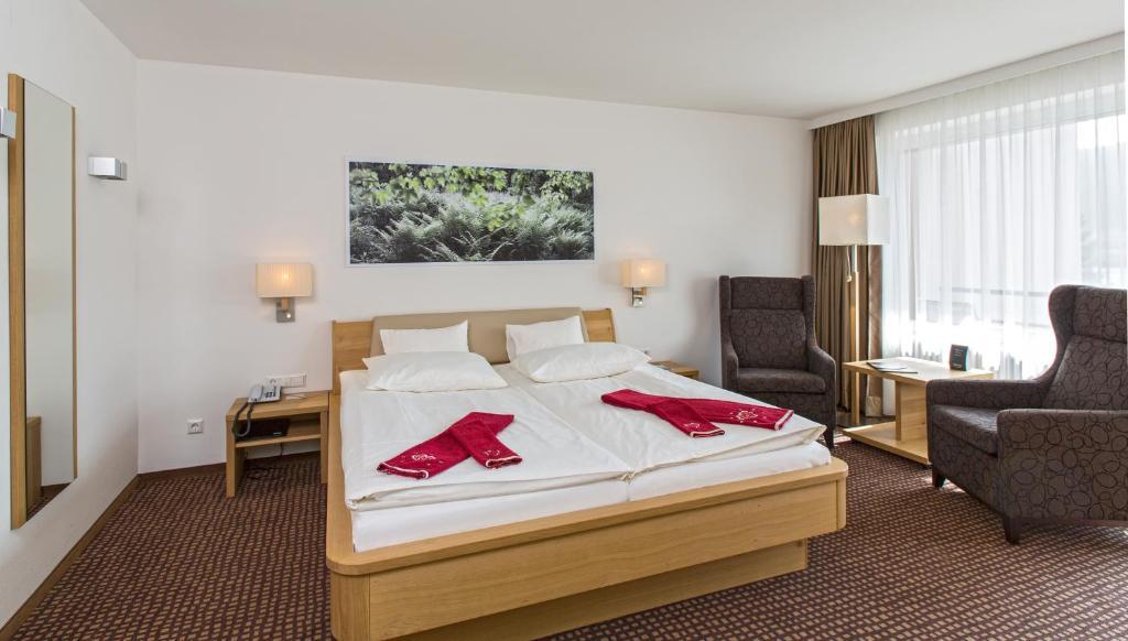 Chambre Simple - Côté Lac